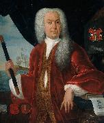 Jacobus Theodorus Abels Adriaan Valckenier oil painting reproduction